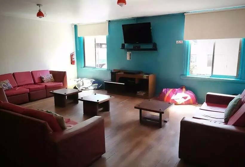 Columba Hostel