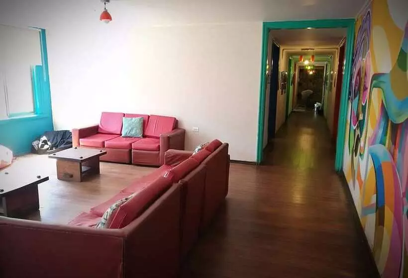 Columba Hostel