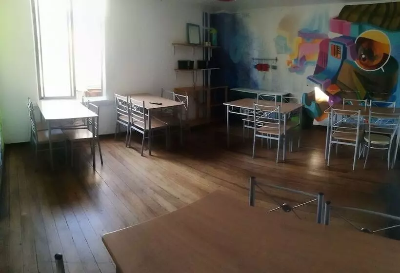 Columba Hostel