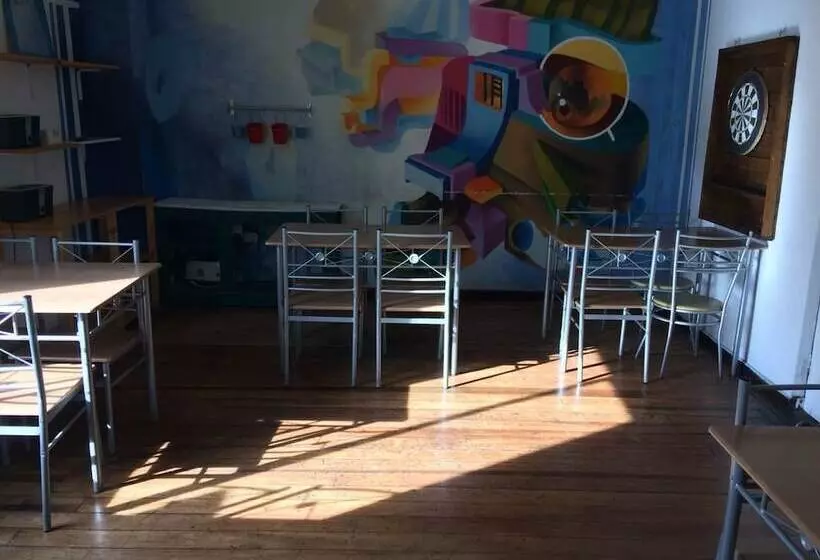 Columba Hostel