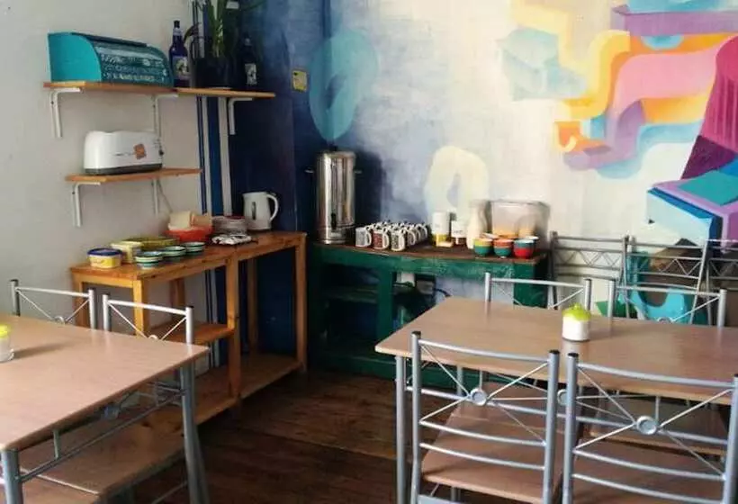 Columba Hostel