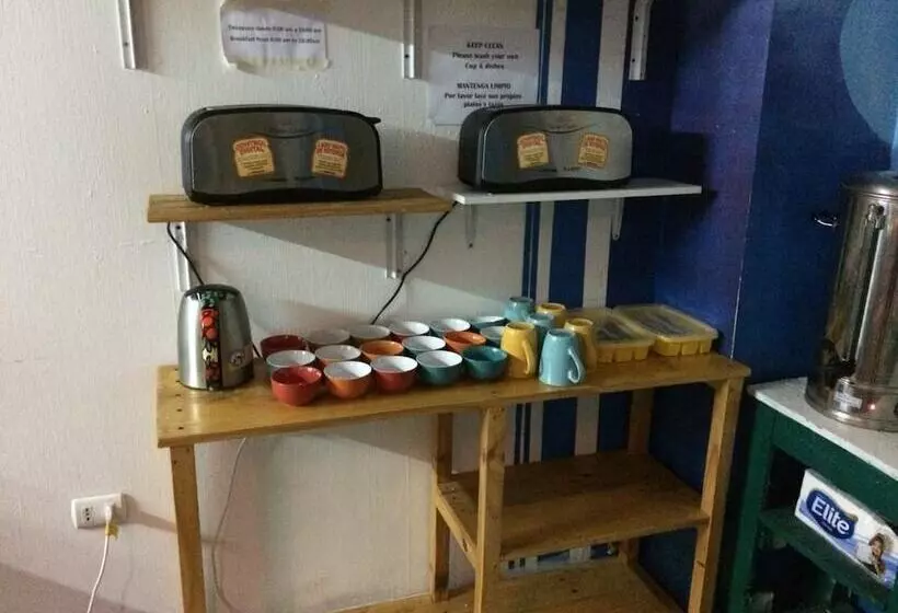 Columba Hostel