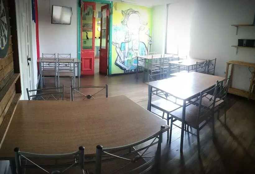Columba Hostel