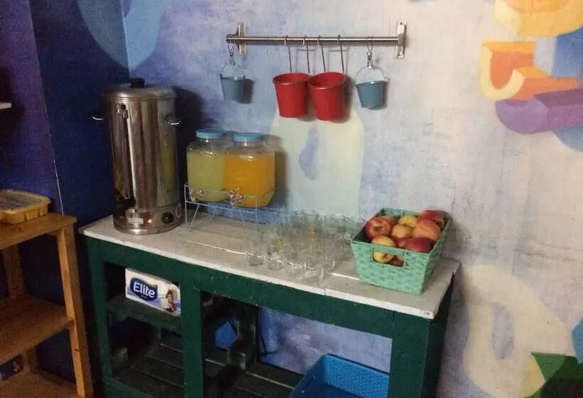 Columba Hostel