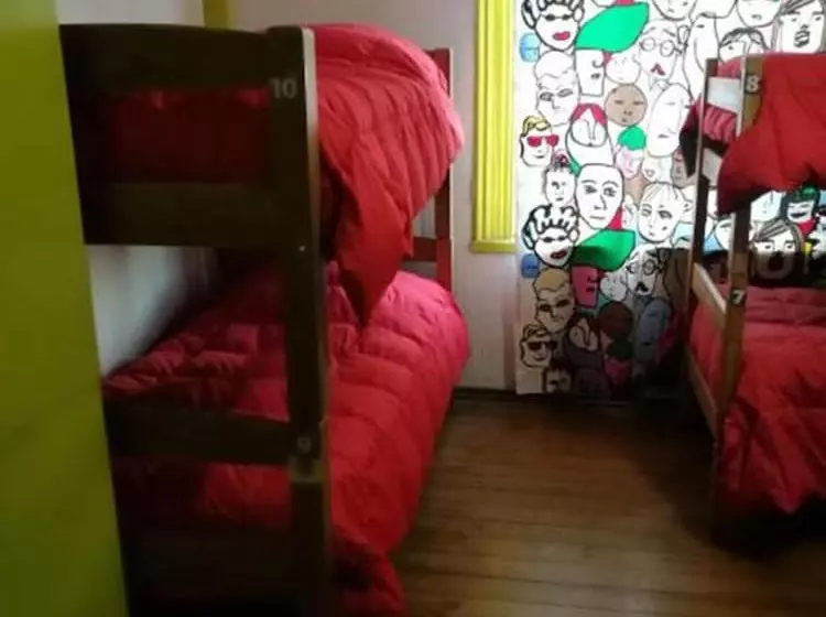 Columba Hostel