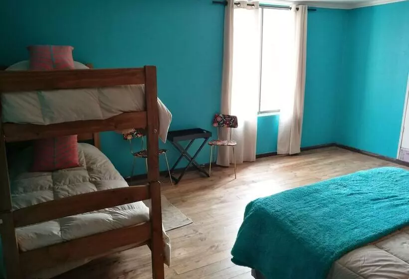 Columba Hostel