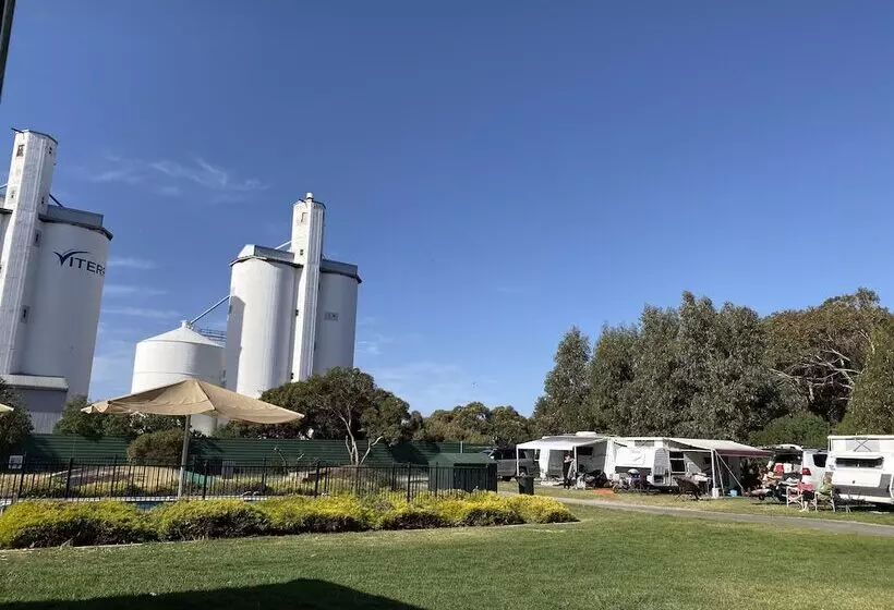 Elliston Caravan Park