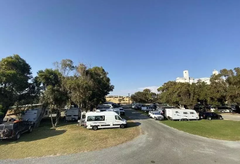 Elliston Caravan Park