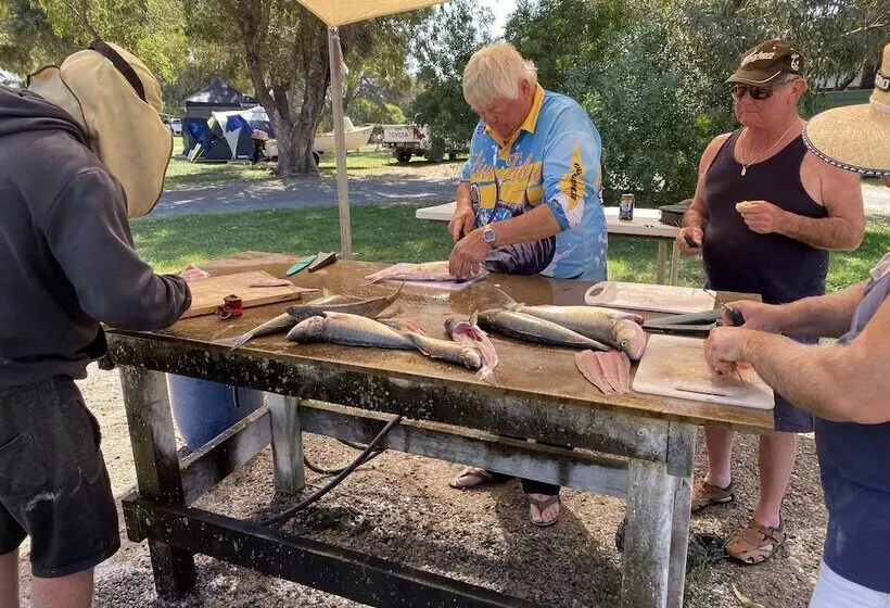 Elliston Caravan Park