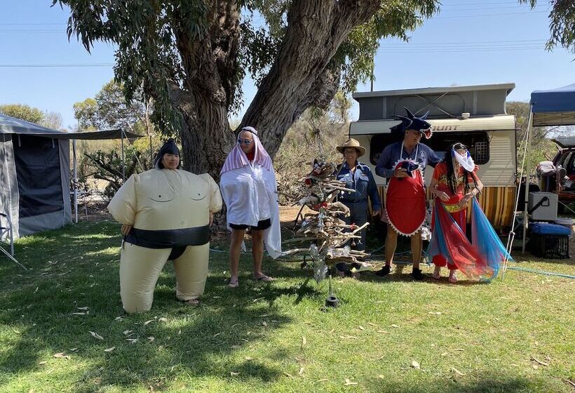 Elliston Caravan Park