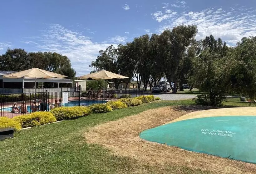 Elliston Caravan Park