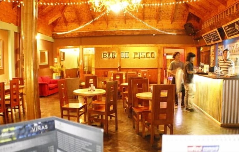 Antawara Hostel De Elqui