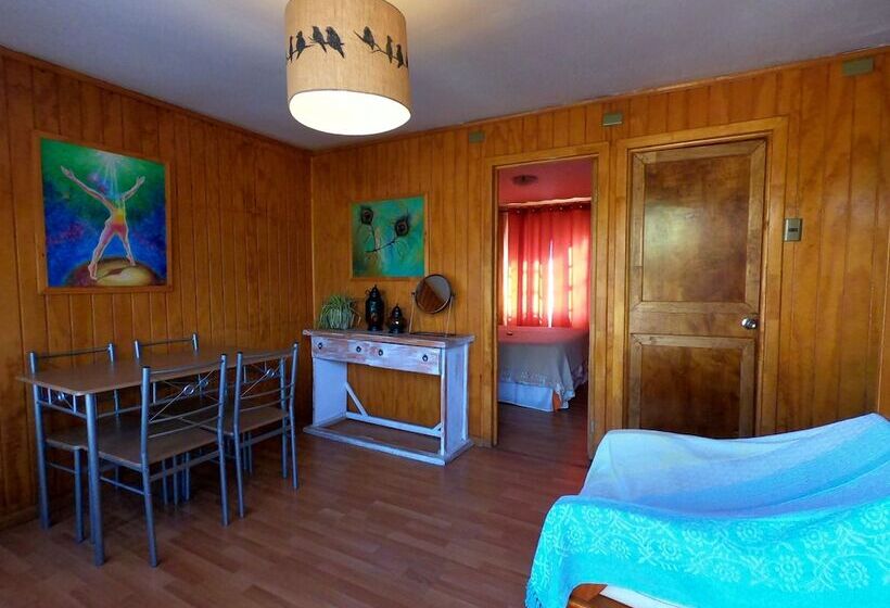 Antawara Hostel De Elqui