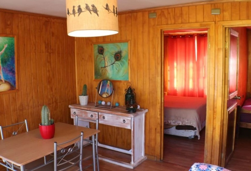 Antawara Hostel De Elqui