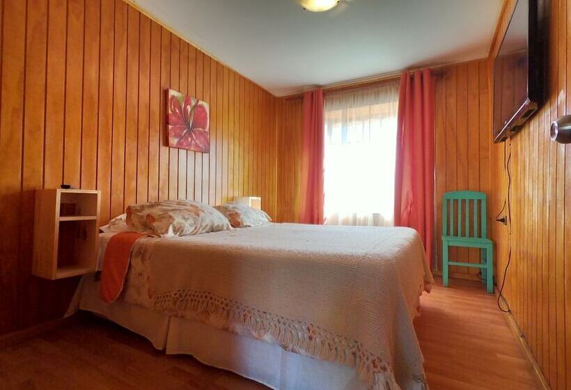 Antawara Hostel De Elqui