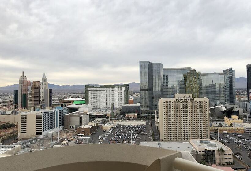 فندق Amalz Two Bedroom Three Bathroom Balcony Suites At Mgm Signature !