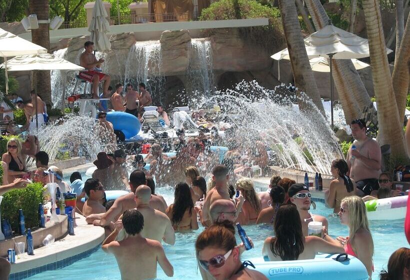 فندق Amalz Two Bedroom Three Bathroom Balcony Suites At Mgm Signature !