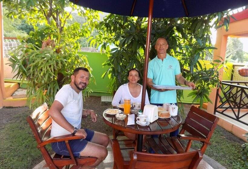 هتل Cabañas Relax