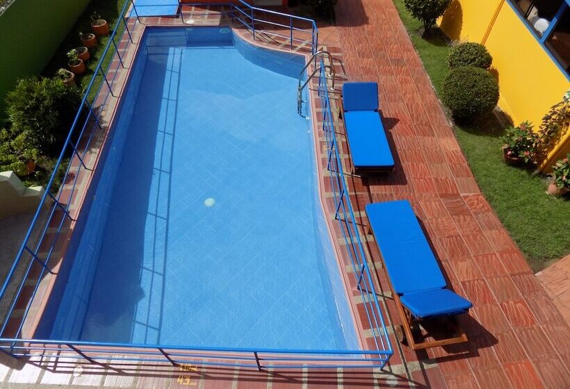 هتل Cabañas Relax