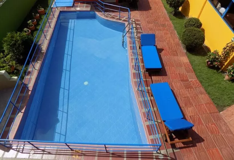 Hotelli Cabañas Relax