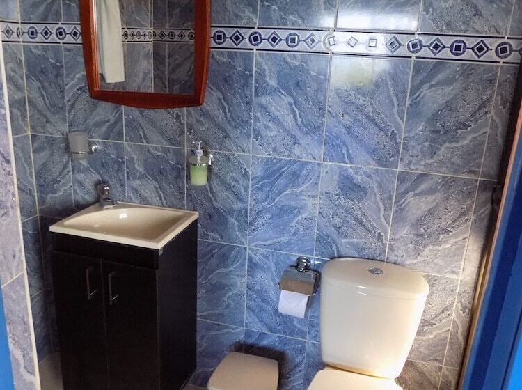 هتل Cabañas Relax