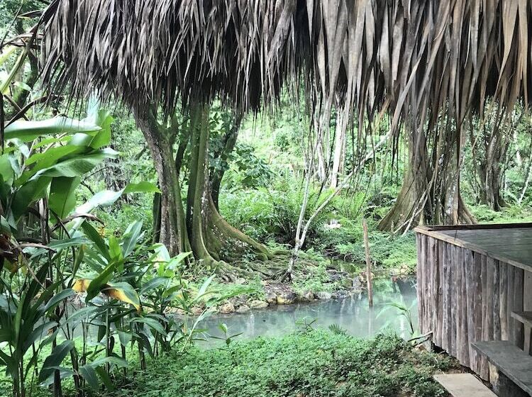 هتل El Valle Lodge