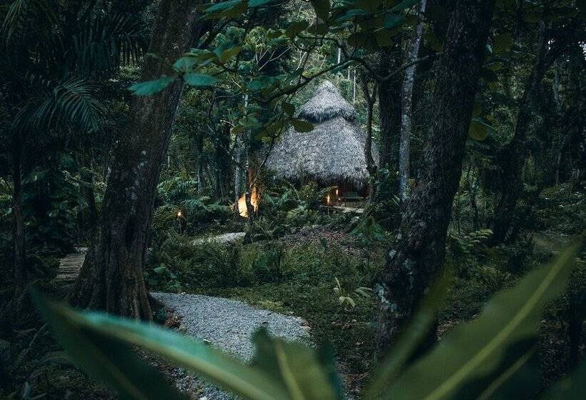 هتل El Valle Lodge