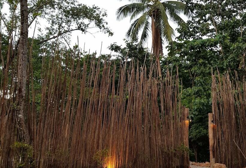 هتل El Valle Lodge