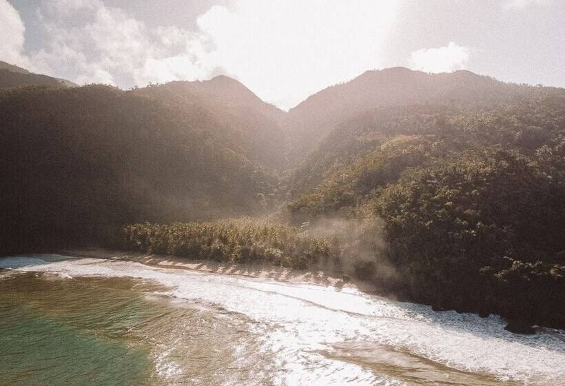 هتل El Valle Lodge