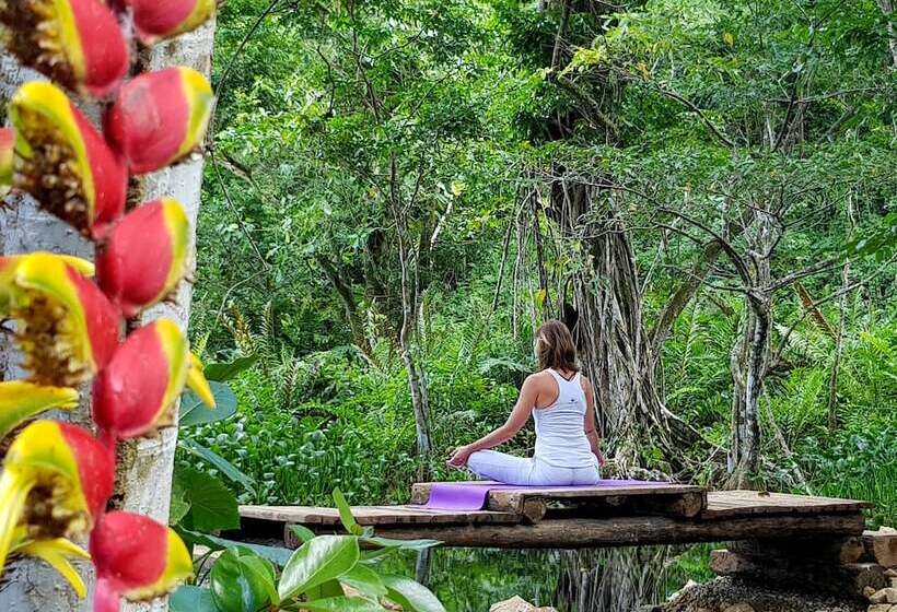 هتل El Valle Lodge