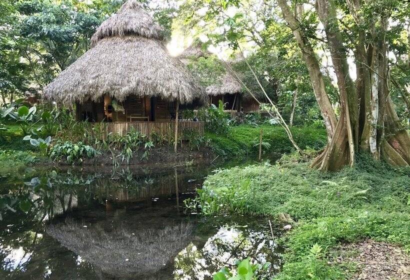 هتل El Valle Lodge