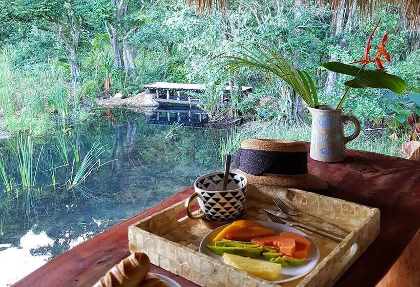 هتل El Valle Lodge