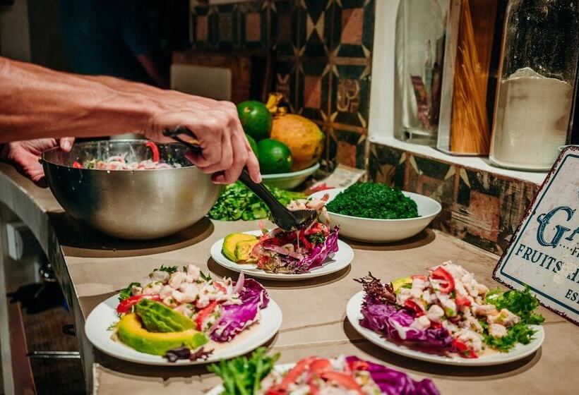 هتل El Valle Lodge