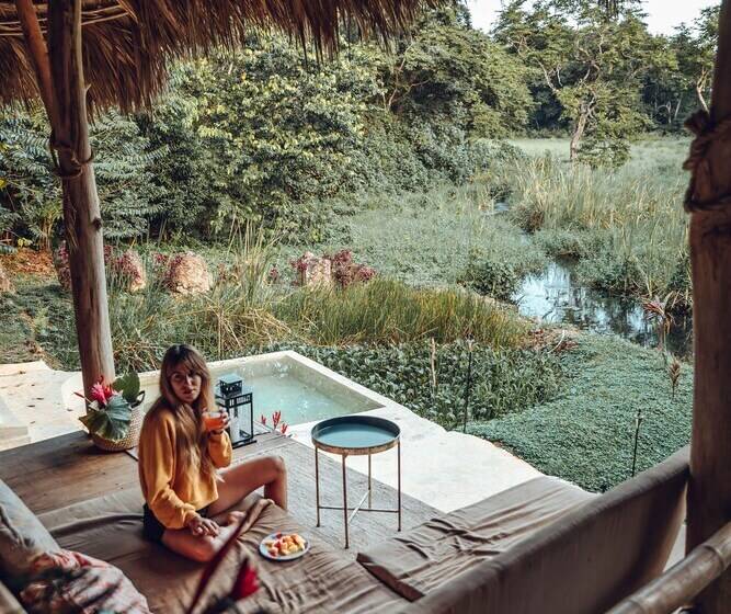 هتل El Valle Lodge