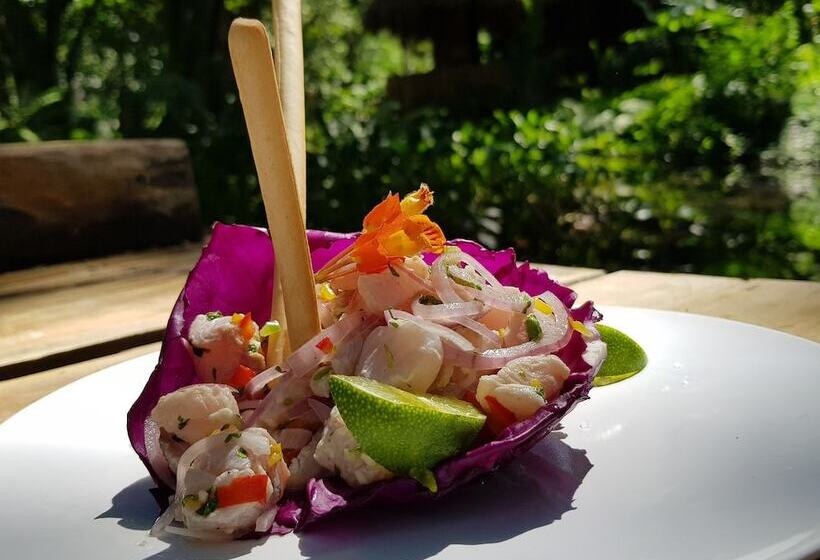 هتل El Valle Lodge