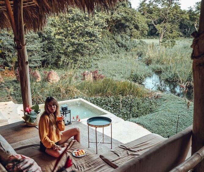 هتل El Valle Lodge