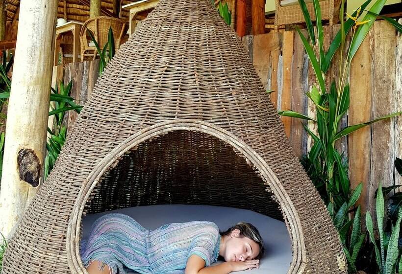 هتل El Valle Lodge