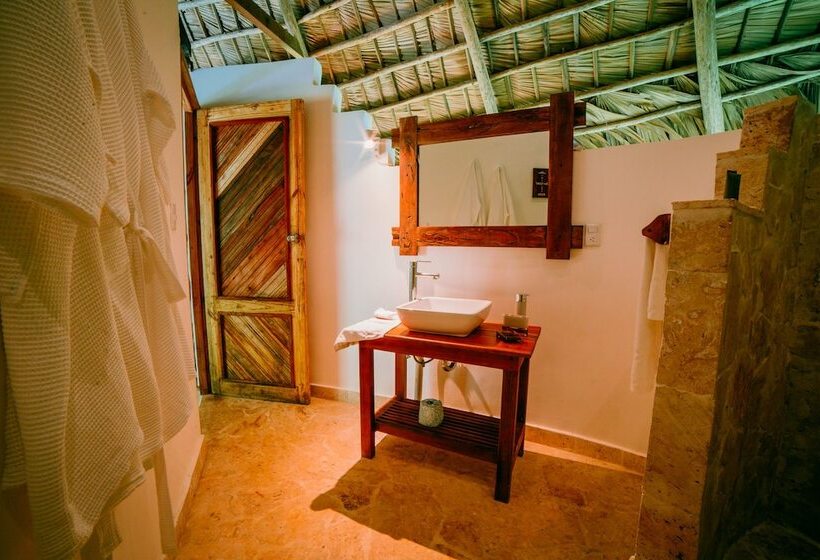 هتل El Valle Lodge