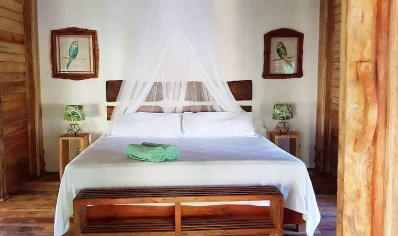 هتل El Valle Lodge