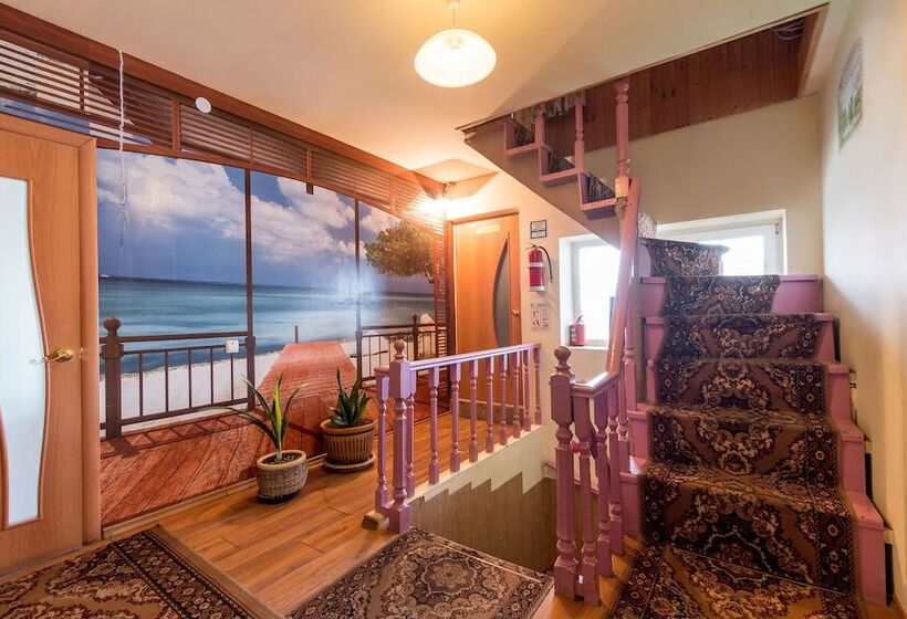 هتل Guest House Berezka