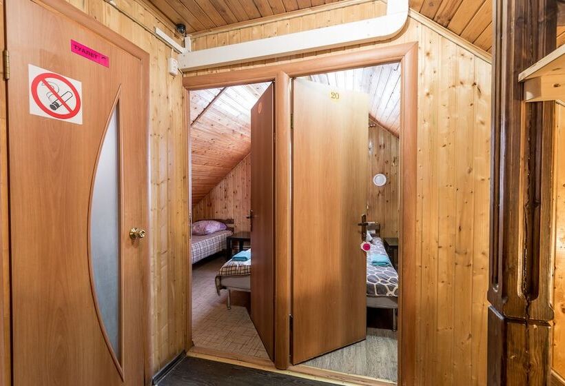 هتل Guest House Berezka