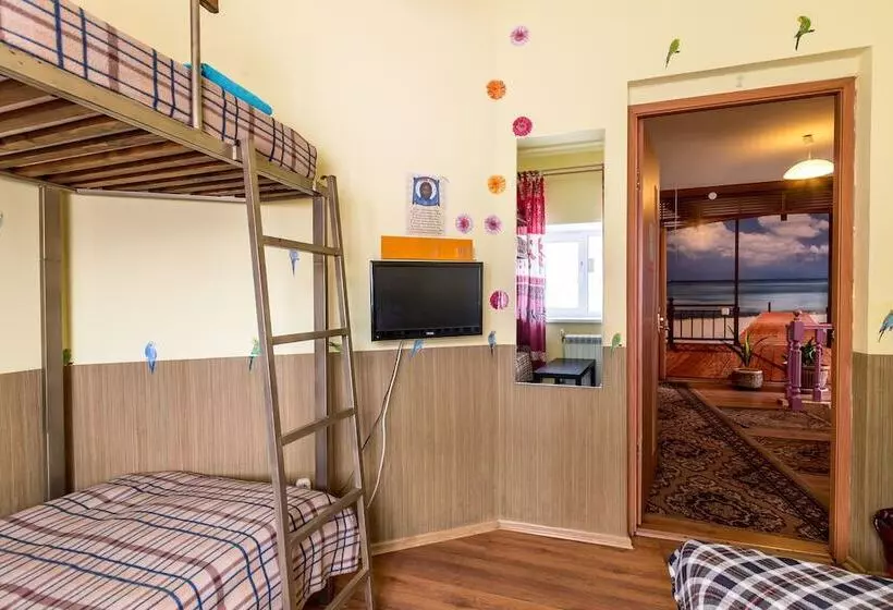 Hotelli Guest House Berezka