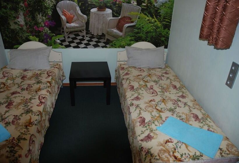 هتل Guest House Berezka