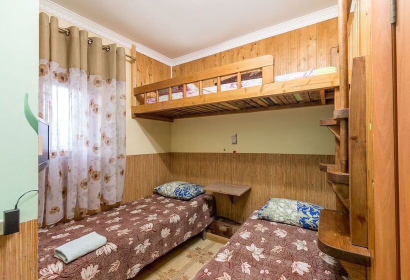 هتل Guest House Berezka