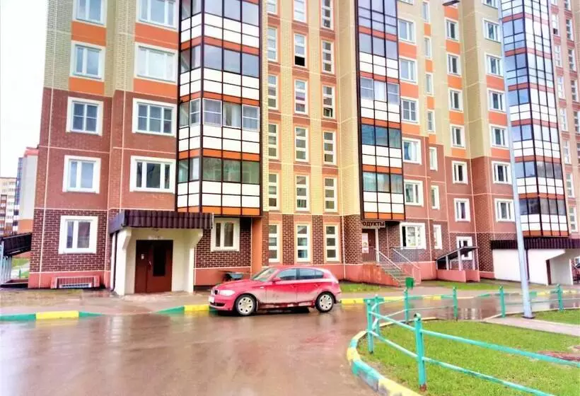 Hotelli Kakdoma Apartment Suhanovskaya 5