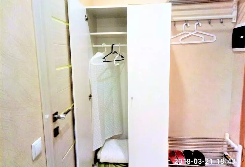 Hotelli Kakdoma Apartment Suhanovskaya 5