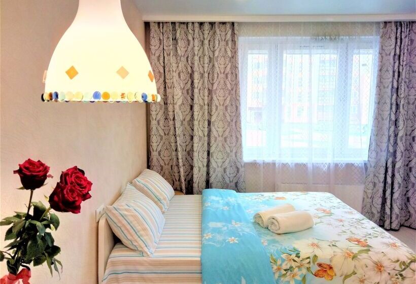 호텔 Kakdoma Apartment Suhanovskaya 5