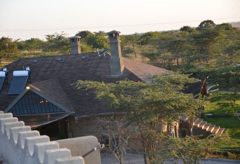 هتل Kambi Mstuni Resort