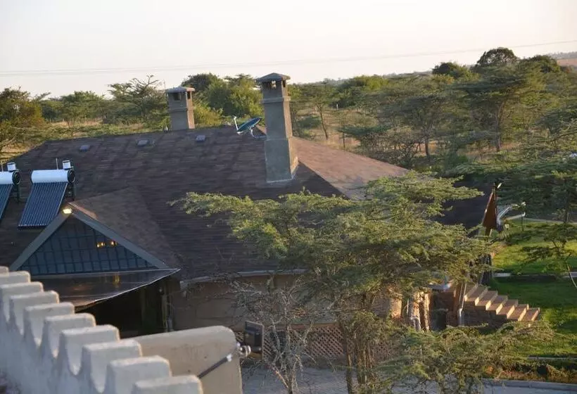 هتل Kambi Mstuni Resort