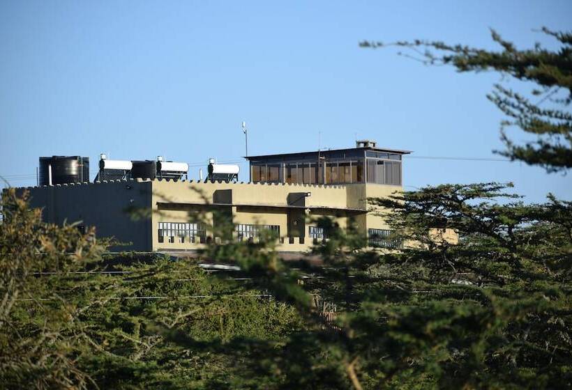 هتل Kambi Mstuni Resort